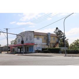 Former Jimmy Wah Shop 2026
