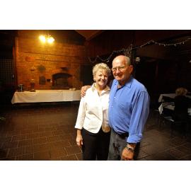 Owners of the Bakehouse function centre Wyn and Gary Parcell have signed up for a unit in the development to be built at the site, Ipswich, 2 February 2005