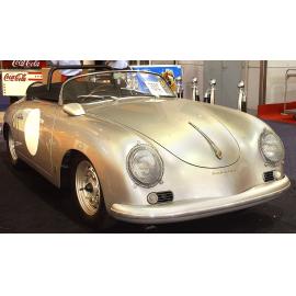 Porsche Carrera 356 at Brisbane Motor Show, Ipswich, 3 February 2005 