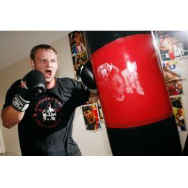 Kyle Brumby is due to fight Danyon Greig on the Anthony Mundine undercard, Ipswich, 3 December 2010 
