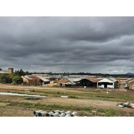 Former Ipswich Railway Workshops site, October 2026