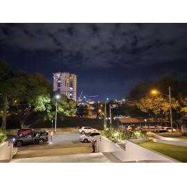 Ipswich at night, July 2026