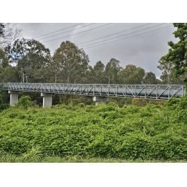 Brassall Bikeway, July 2026