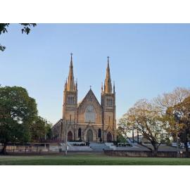 St Mary's Catholic Church, September 2026