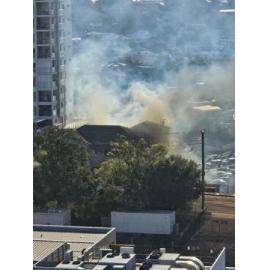 Commercial Hotel, Grass Fire, September 2026