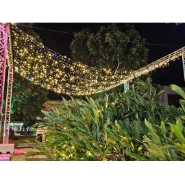 Christmas in Ipswich, Nicholas Street Precinct, Ipswich, 2025