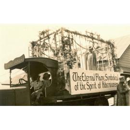 St Patrick's Day Parade,  c.1940