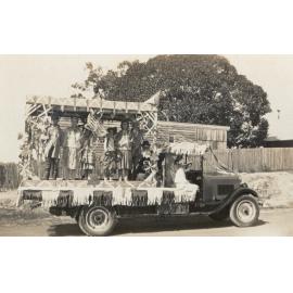 St Patrick's Day Parade, c.1940