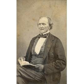 Daniel O'Brien, Ipswich, before 1877