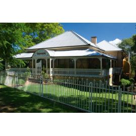 Penhelyg, William Street, Goodna, Ipswich, 2009
