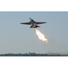 F-111 at Air Force Base, Amberley, Ipswich, 2010