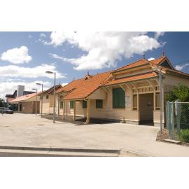 Redbank Railway Station, Redbank, Ipswich, 2010