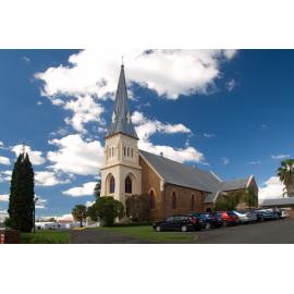 Central Presbyterian Church, Ipswich, 2009