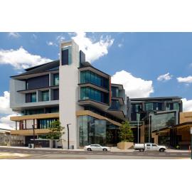 Courthouse, No 43 Ellenborough Street, Ipswich, 2010