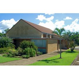 Trinity Uniting Church, North Booval, Ipswich, 2009