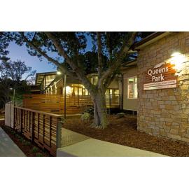 Environmental Education Centre, Queens Park, Ipswich, 2010