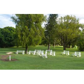 Bush Chapel at Queens Park, Ipswich, 2009