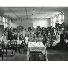 Past staff of Ipswich General Hospital, Ipswich, late 1960s