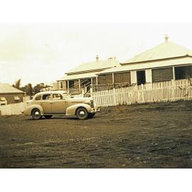 Harrisville Hospital, Harrisville, 1940s