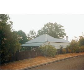 Gladstone Road, No. 92, Coalfalls, Ipswich, 1991