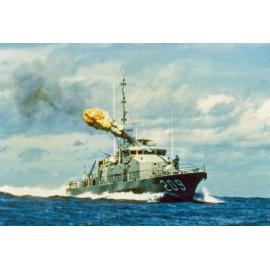 HMAS Ipswich (II), 'Fremantle' Class Patrol Boat, 1982 - 2007