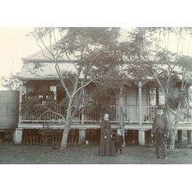 Hillcrest, South Whitehill Road, Flinders View, Ipswich, 1900