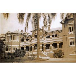 Ipswich General Hospital, Ipswich, 1940s