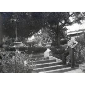 Queens Park, Ipswich, 1945