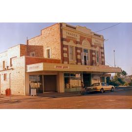 Trades Hall, Nicholas Street, Ipswich, c.1985