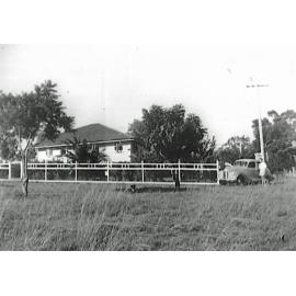 Rockdale Farm, Peak Crossing, Ipswich, c.1950