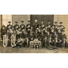 Ipswich Model Band Junior Group, 1947