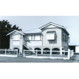 Shine Street house, One Mile, Ipswich, n.d.