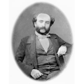 Henry Wade, Surveyor, late 1840s