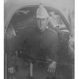 Robert Norman Wilks, fireman, Ipswich, 1946