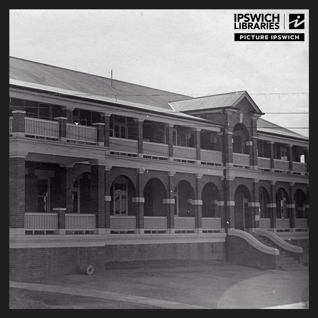 Ipswich General Hospital