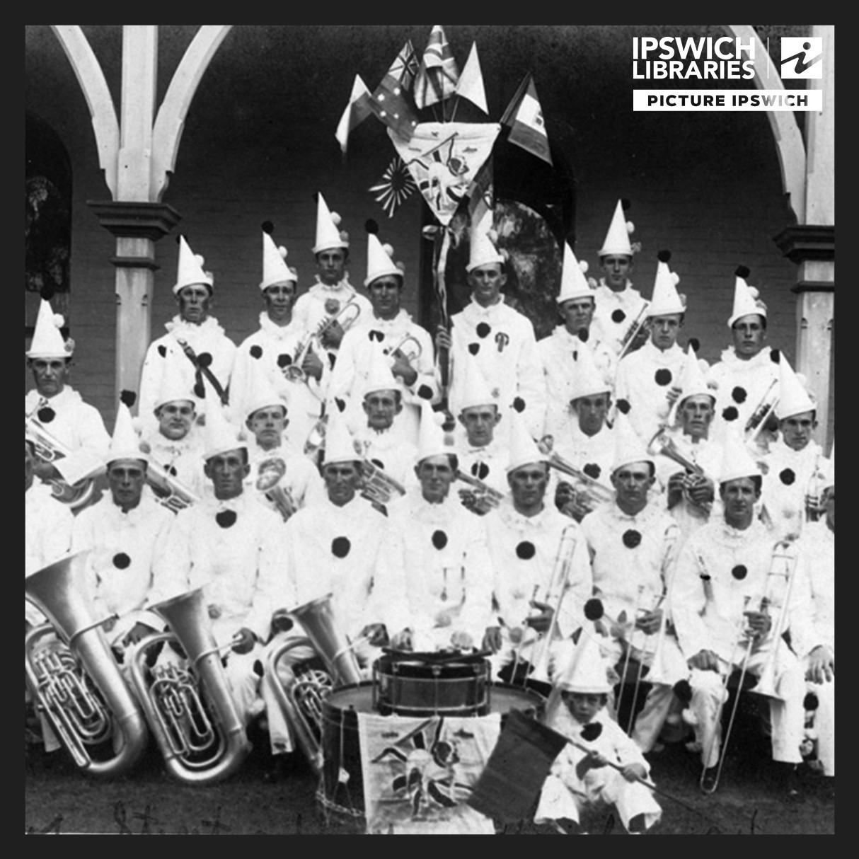 Ipswich City Vice-Regal Band