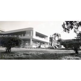 Ipswich General Hospital, early 1950s