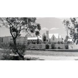 Ipswich Grammar School, 1950s