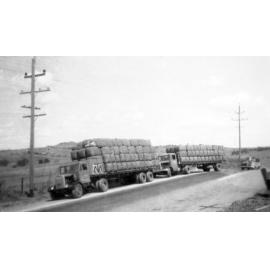 Maranoa Transport truck, c.1950