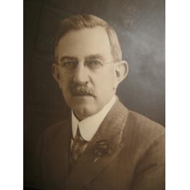 James Gracie Bishop, Ipswich, c.1936