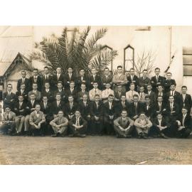 Ipswich Grammar School students, Ipswich, n.d.