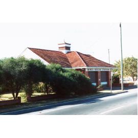 Mines Rescue Station, 252 Brisbane Road, Booval, Ipswich, 1991