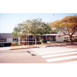 St Michael's Nursing Home wing, 68 Chermside Road, Newtown, Ipswich, 1991
