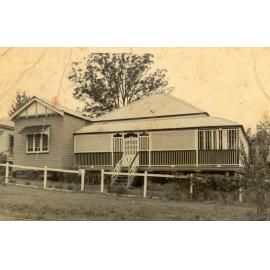 Lindsay Street, No. 33, Bundamba, Ipswich, 1955
