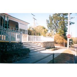 Mountain View, 62 Chermside Road, Newtown, Ipswich, 1991