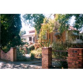 Dorrington, 88 Chermside Road, East Ipswich, 1991