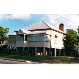 Thomas Street, No. 15, Blackstone, Ipswich, 1991