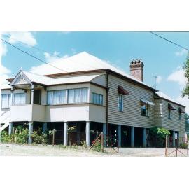 Thomas Street, No. 15, Blackstone, Ipswich, 1991