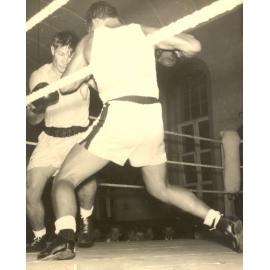 Lance Waldon v. Neil Geddes, 1957