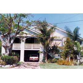 Bright Street, Number 4, Newtown, Ipswich, 1991